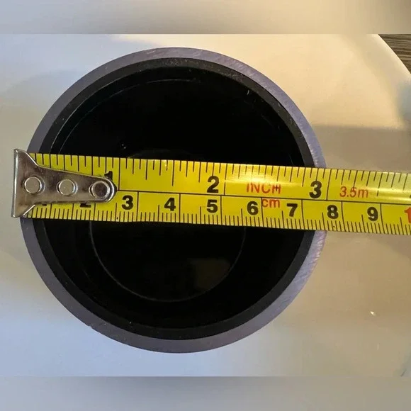 David Tisdale Vintage Elika Sugar Pot and Creamer set with lids and spoon - Picture 14 of 14